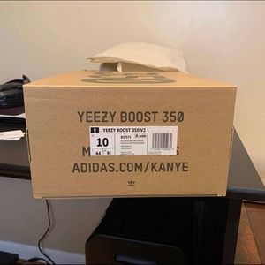 Yeezy Boost 350 V2 Blue Tint